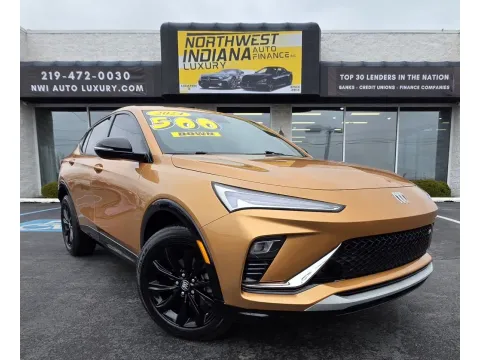 Photos of 2024 BUICK ENVISTA SPORT TOURING for sale in Merrillville, IN at NWI Auto Luxury Merrillville