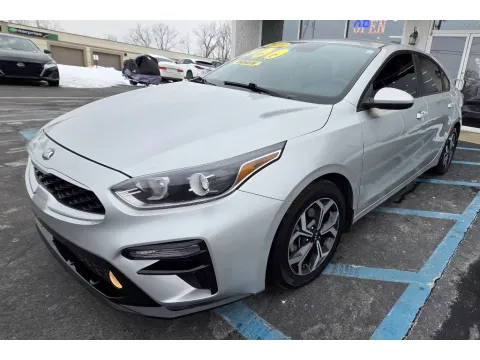 Photos of 2020 KIA FORTE LXS for sale in Merrillville, IN at NWI Auto Luxury Merrillville