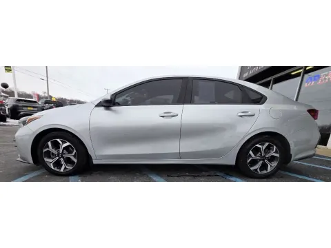 Another view of 2020 KIA FORTE LXS for sale in Merrillville, IN at NWI Auto Luxury Merrillville