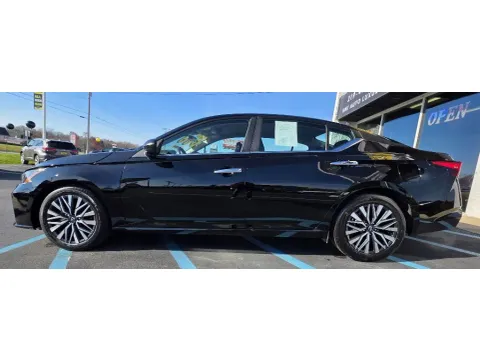 Another view of 2025 NISSAN ALTIMA 2.5 SV for sale in Merrillville, IN at NWI Auto Luxury Merrillville