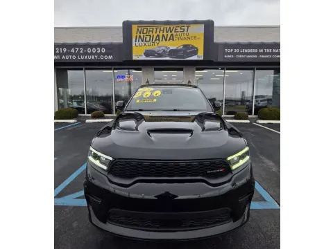 More photos of 2021 DODGE DURANGO R/T at NWI Auto Luxury Merrillville, IN