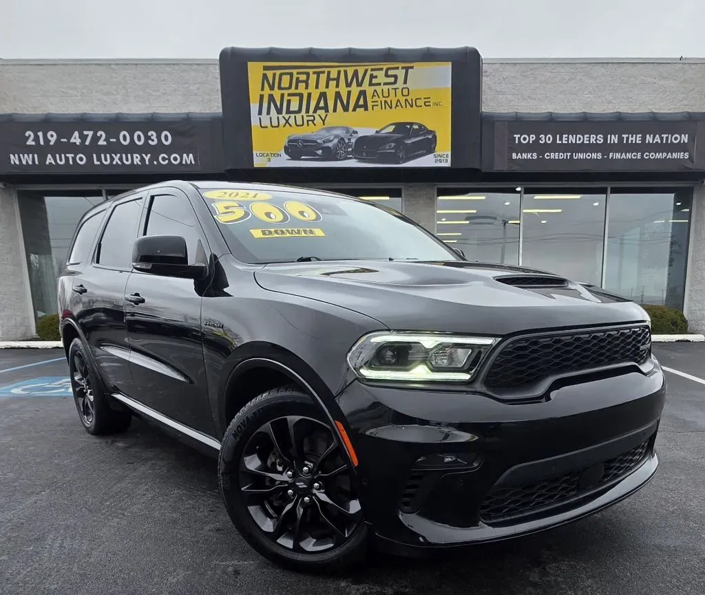 2021 DODGE DURANGO R/T for sale in Merrillville, IN