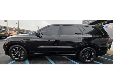 Photos of 2021 DODGE DURANGO R/T for sale in Merrillville, IN at NWI Auto Luxury Merrillville