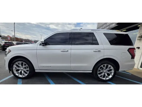 Photos of 2018 FORD EXPEDITION PLATINUM for sale in Merrillville, IN at NWI Auto Luxury Merrillville