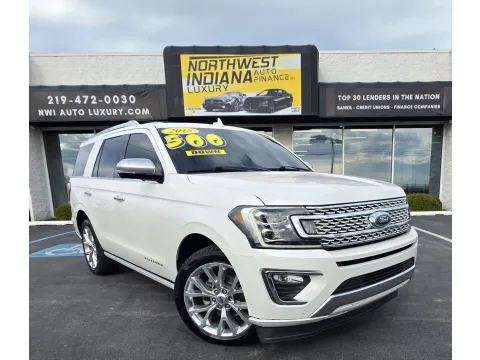 More photos of 2018 FORD EXPEDITION PLATINUM at NWI Auto Luxury Merrillville, IN