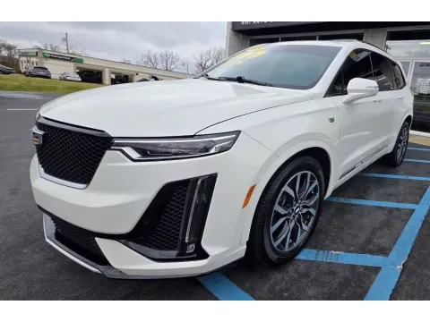 More photos of 2021 CADILLAC XT6 SPORT at NWI Auto Luxury Merrillville, IN