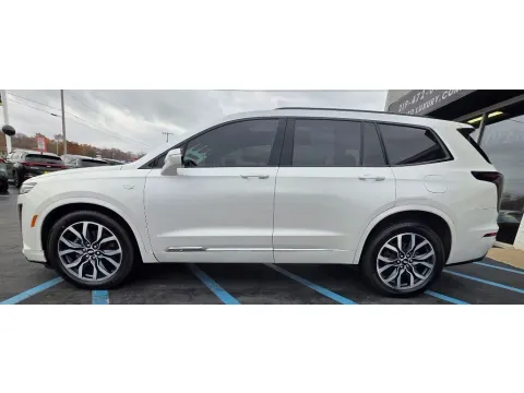 Another view of 2021 CADILLAC XT6 SPORT for sale in Merrillville, IN at NWI Auto Luxury Merrillville