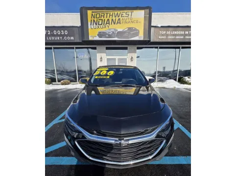Photos of 2022 CHEVROLET MALIBU LT for sale in Merrillville, IN at NWI Auto Luxury Merrillville