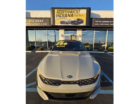 Another view of 2022 KIA K5 GT-LINE for sale in Merrillville, IN at NWI Auto Luxury Merrillville