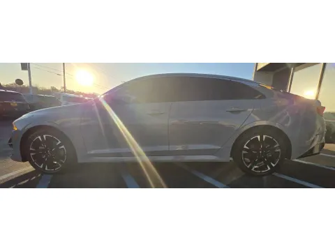 Photos of 2022 KIA K5 GT-LINE for sale in Merrillville, IN at NWI Auto Luxury Merrillville