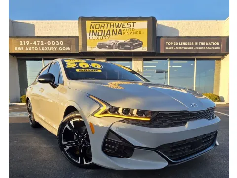More photos of 2022 KIA K5 GT-LINE at NWI Auto Luxury Merrillville, IN