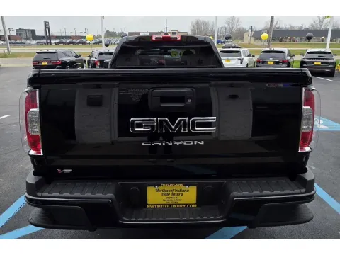 Another view of 2022 GMC CANYON ELEVATION STANDARD for sale in Merrillville, IN at NWI Auto Luxury Merrillville