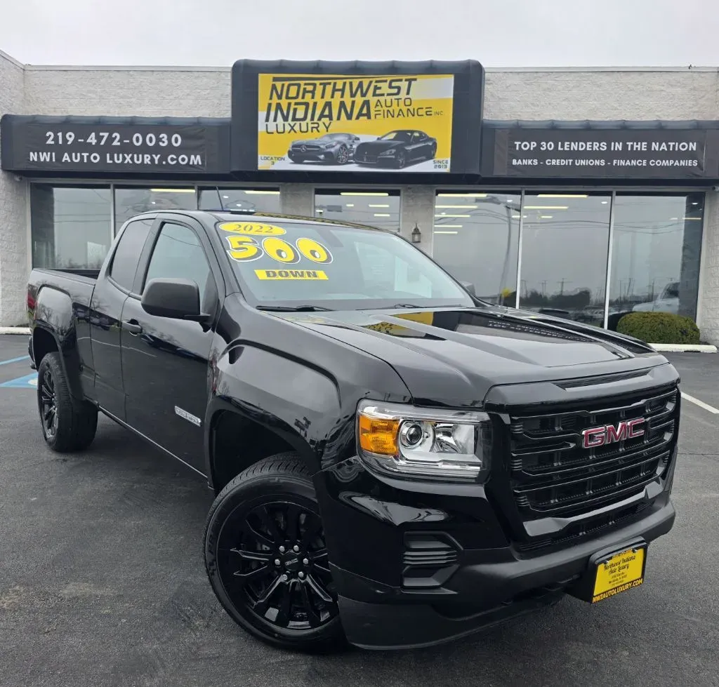 2022 GMC CANYON ELEVATION STANDARD for sale in Merrillville, IN