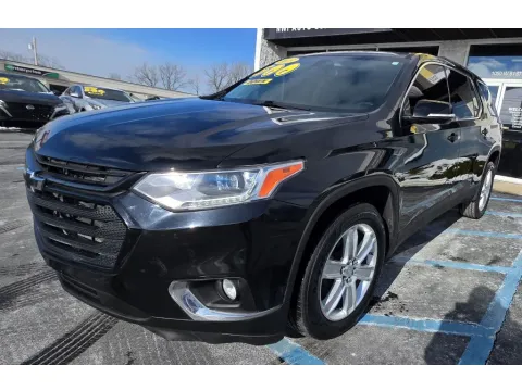 More photos of 2019 CHEVROLET TRAVERSE LT CLOTH at NWI Auto Luxury Merrillville, IN
