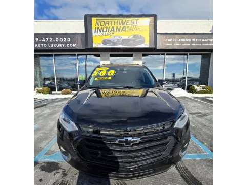 More photos of 2019 CHEVROLET TRAVERSE LT CLOTH at NWI Auto Luxury Merrillville, IN