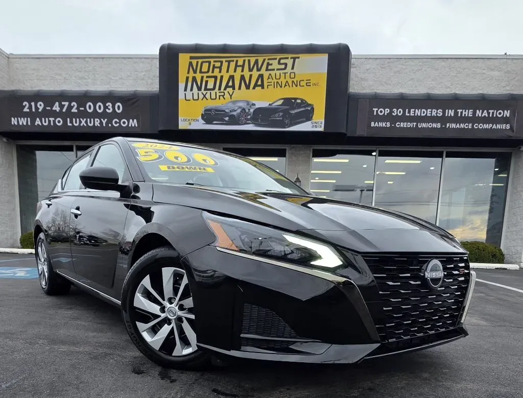 2024 NISSAN ALTIMA 2.5 S for sale in Merrillville, IN