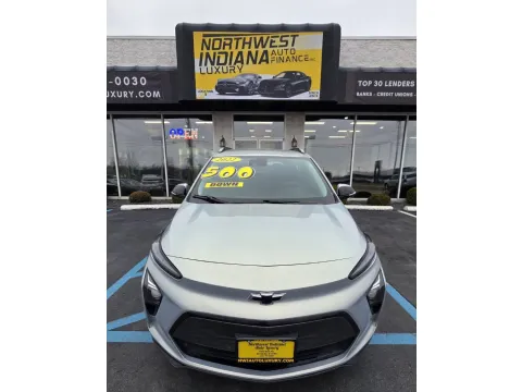 Photos of 2022 CHEVROLET BOLT EUV LT for sale in Merrillville, IN at NWI Auto Luxury Merrillville