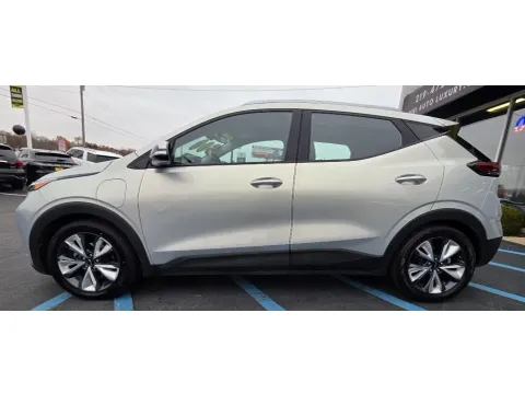 Another view of 2022 CHEVROLET BOLT EUV LT for sale in Merrillville, IN at NWI Auto Luxury Merrillville