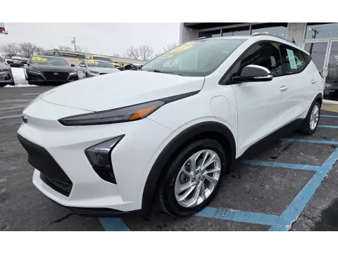 More photos of 2023 CHEVROLET BOLT EUV LT at NWI Auto Luxury Merrillville, IN