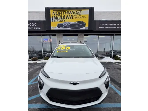 Another view of 2023 CHEVROLET BOLT EUV LT for sale in Merrillville, IN at NWI Auto Luxury Merrillville