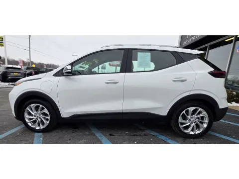 Photos of 2023 CHEVROLET BOLT EUV LT for sale in Merrillville, IN at NWI Auto Luxury Merrillville