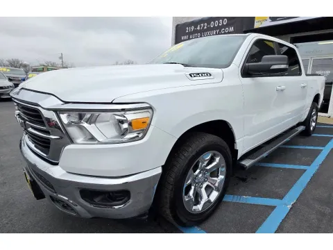 More photos of 2021 RAM 1500 BIG HORN at NWI Auto Luxury Merrillville, IN