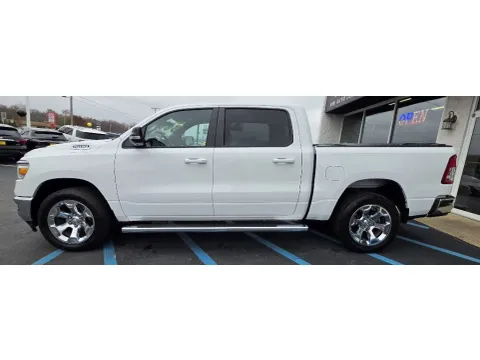 Photos of 2021 RAM 1500 BIG HORN for sale in Merrillville, IN at NWI Auto Luxury Merrillville