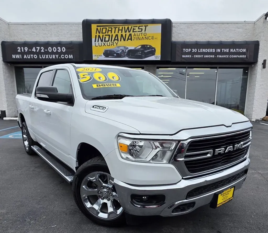 2021 RAM 1500 BIG HORN for sale in Merrillville, IN