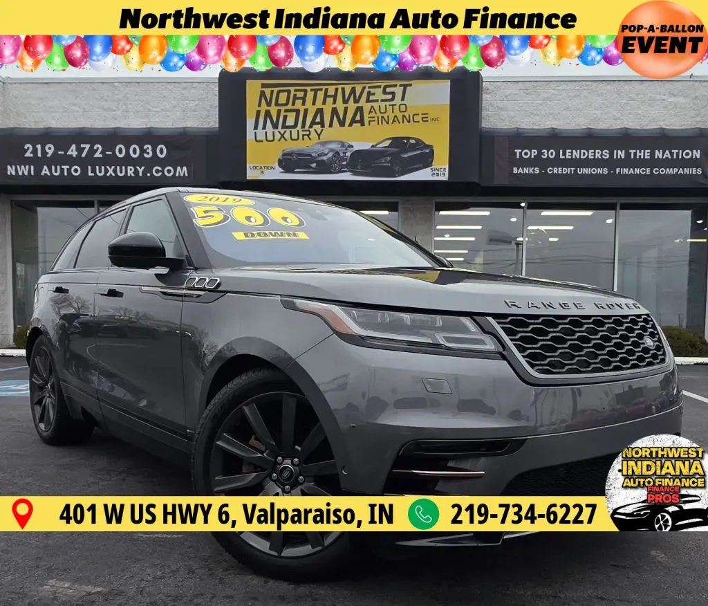 2019 Land Rover Range Rover Velar HSE's photo