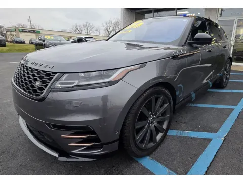 Another view of 2019 LAND ROVER RANGE ROVER VEL P380 R-DYNAMIC HSE for sale in Merrillville, IN at NWI Auto Luxury Merrillville
