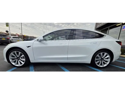 Photos of 2018 TESLA MODEL 3 LONG RANGE for sale in Merrillville, IN at NWI Auto Luxury Merrillville
