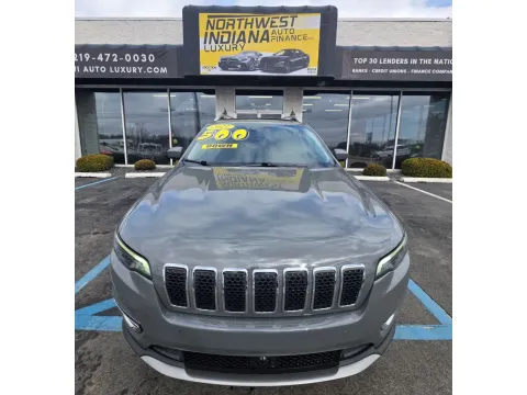 More photos of 2021 JEEP CHEROKEE LIMITED at NWI Auto Luxury Merrillville, IN