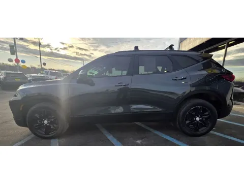 Photos of 2020 CHEVROLET BLAZER LT for sale in Merrillville, IN at NWI Auto Luxury Merrillville