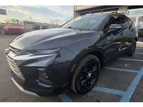 More photos of 2020 CHEVROLET BLAZER LT at NWI Auto Luxury Merrillville, IN