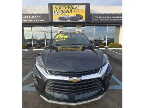 Another view of 2020 CHEVROLET BLAZER LT for sale in Merrillville, IN at NWI Auto Luxury Merrillville
