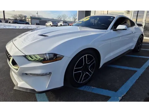 More photos of 2020 FORD MUSTANG ECOBOOST at NWI Auto Luxury Merrillville, IN