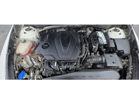 Another view of 2022 HYUNDAI SONATA SEL for sale in Merrillville, IN at NWI Auto Luxury Merrillville