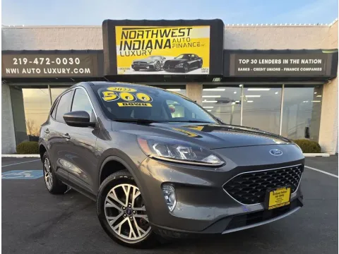 More photos of 2022 FORD ESCAPE SEL at NWI Auto Luxury Merrillville, IN
