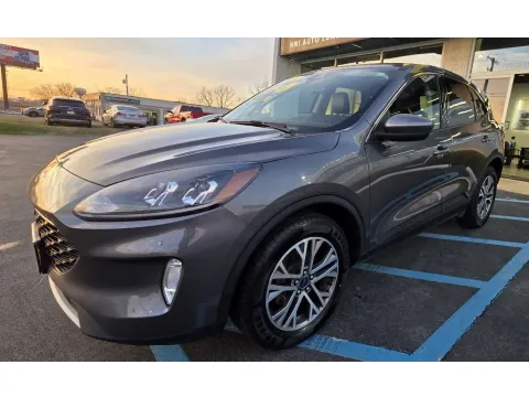 Photos of 2022 FORD ESCAPE SEL for sale in Merrillville, IN at NWI Auto Luxury Merrillville