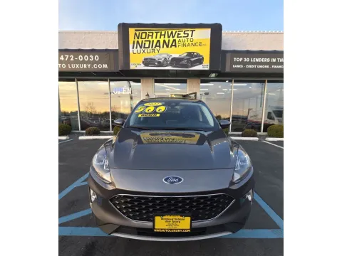 Another view of 2022 FORD ESCAPE SEL for sale in Merrillville, IN at NWI Auto Luxury Merrillville