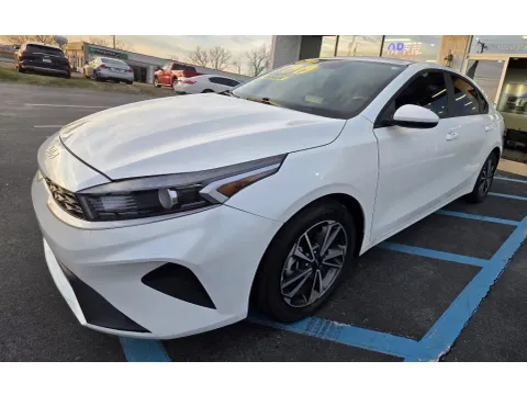 Another view of 2023 KIA FORTE LX for sale in Merrillville, IN at NWI Auto Luxury Merrillville