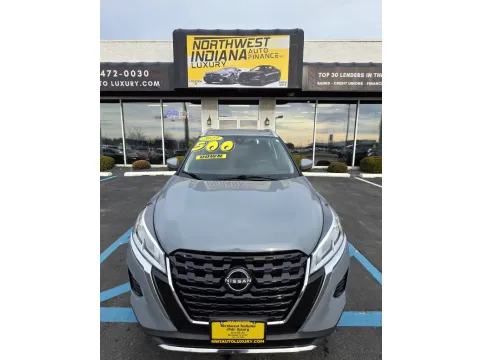 Photos of 2023 NISSAN KICKS SV for sale in Merrillville, IN at NWI Auto Luxury Merrillville