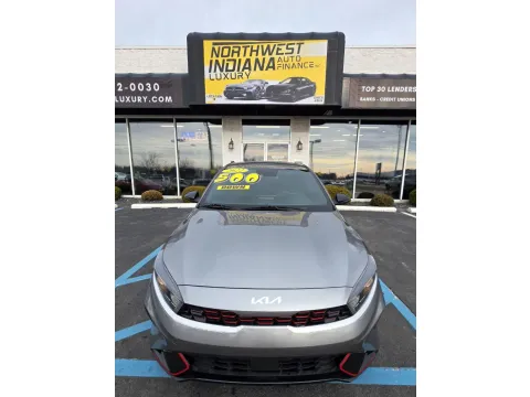 Photos of 2022 KIA FORTE GT-LINE for sale in Merrillville, IN at NWI Auto Luxury Merrillville