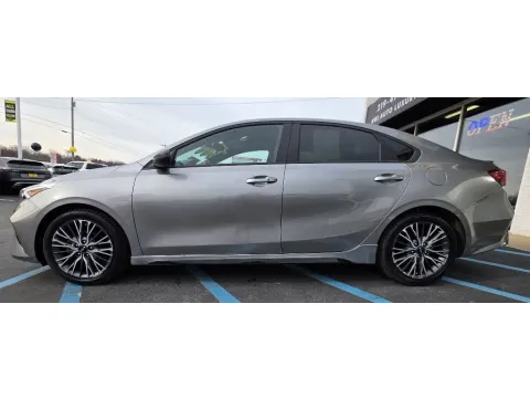 Another view of 2022 KIA FORTE GT-LINE for sale in Merrillville, IN at NWI Auto Luxury Merrillville