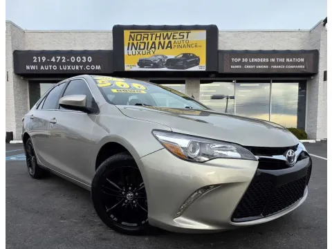 More photos of 2017 TOYOTA CAMRY LE at NWI Auto Luxury Merrillville, IN