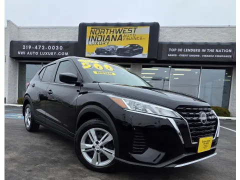Another view of 2024 NISSAN KICKS for sale in Merrillville, IN at NWI Auto Luxury Merrillville