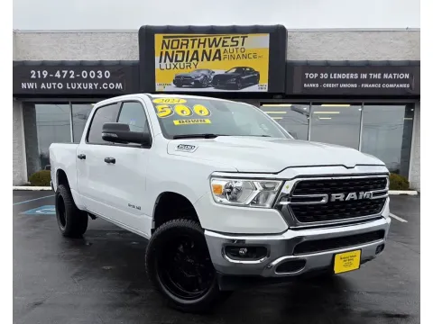 More photos of 2024 RAM 1500 BIG HORN at NWI Auto Luxury Merrillville, IN