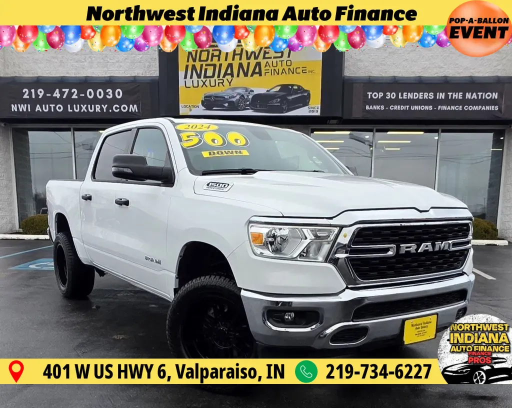 2024 RAM Ram 1500 Pickup Big Horn/Lone Star's photo