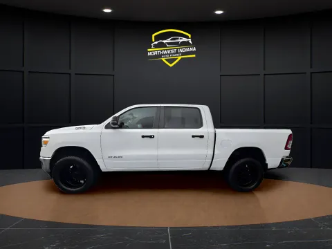 Another view of 2024 RAM 1500 BIG HORN for sale in Merrillville, IN at NWI Auto Luxury Merrillville