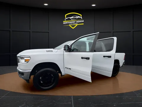 Photos of 2024 RAM 1500 BIG HORN for sale in Merrillville, IN at NWI Auto Luxury Merrillville